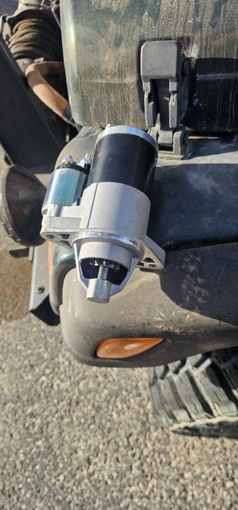 Motor De Arranque De Ford F150 Nuevo