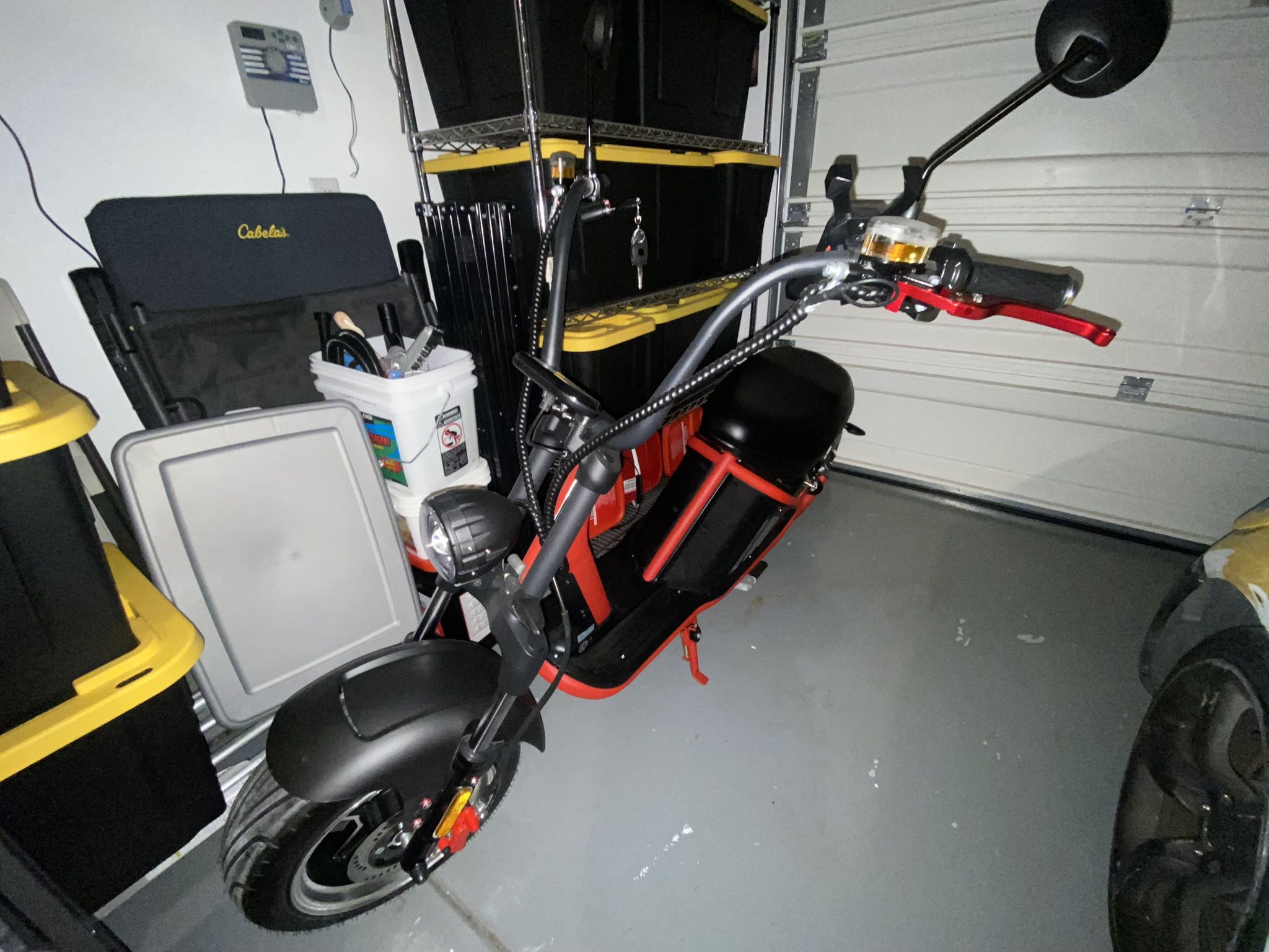 Eahora Electric Bike. BRAND NEW!!