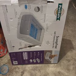 Pet Safe Little Box Cover Included 