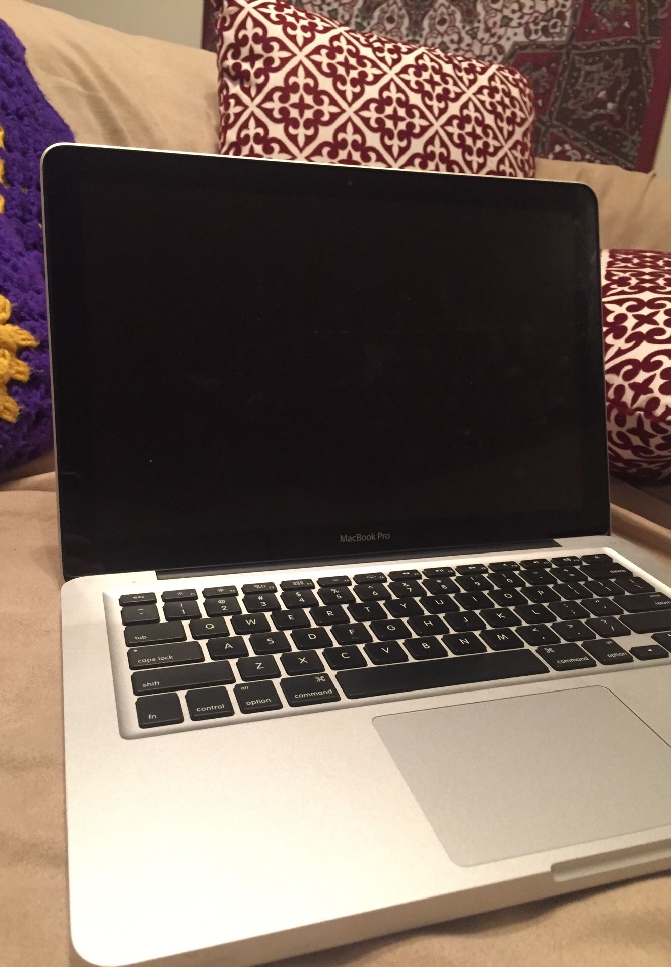 MacBook Pro Model A1278 13"