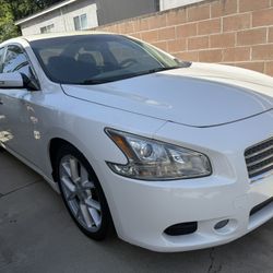 2009 Nissan Maxima