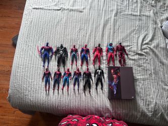 Mess and CT toys