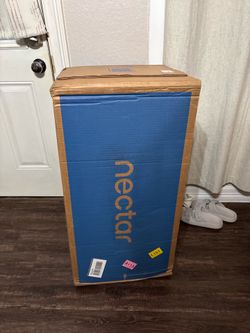 Nectar queen bed