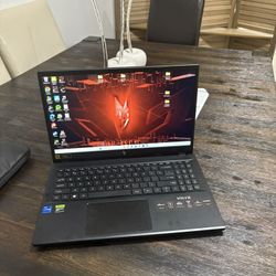 Aver Nitro V15 Rtx4060 Laptop 165hz 1080p