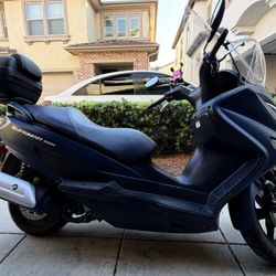 2022 SUZUKI BURGMAN200 for sale