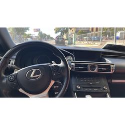 2015 Lexus IS 250