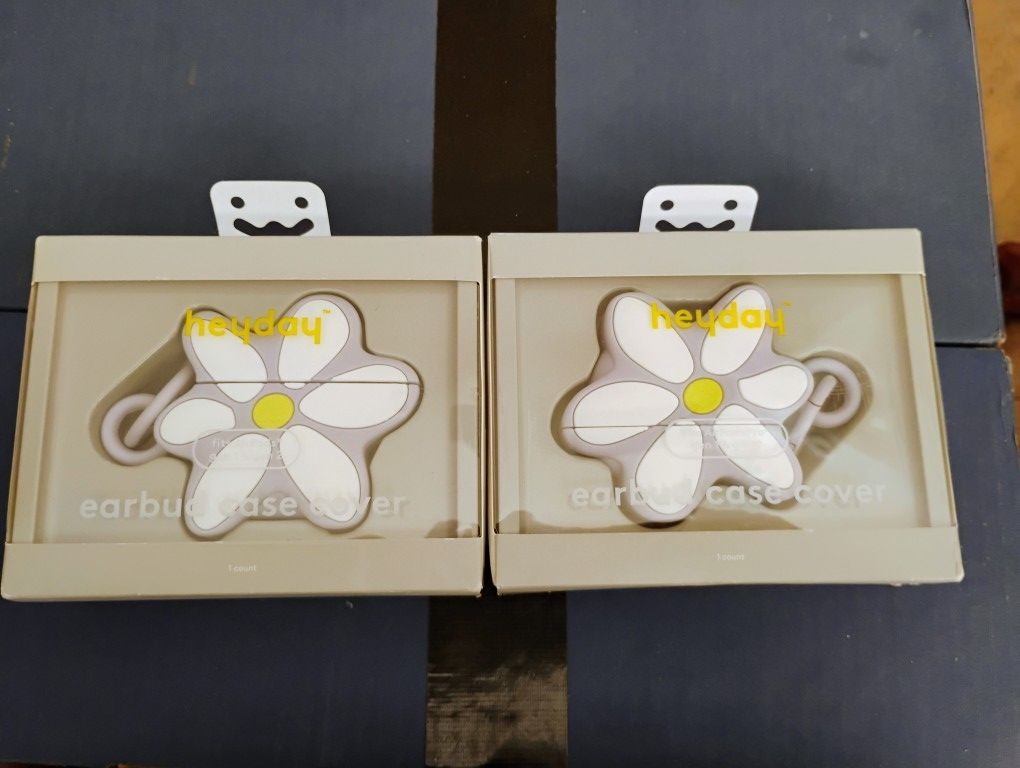 Ear buds case cover