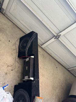 Rockford Fosgate R2 12 Inch Subs
