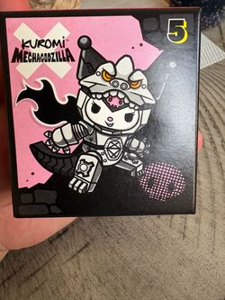 Kuromi Mechagodzilla