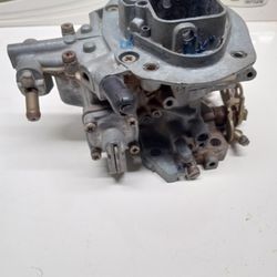 Holley 6549 2 Barrel Carburetor Core
