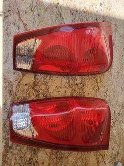 Avalanche Tail Lights
