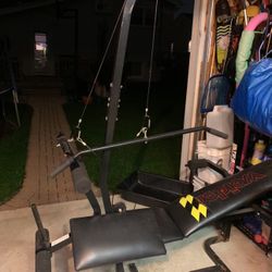 Weight Bench