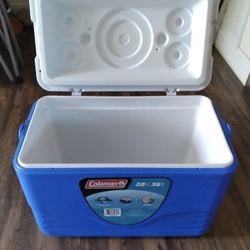 Coleman 28-Quart Cooler