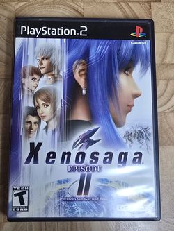 Xenosaga 2 CIB (PS2)