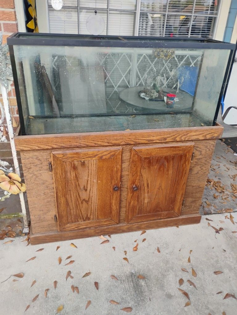 Aquarium 40x12x20