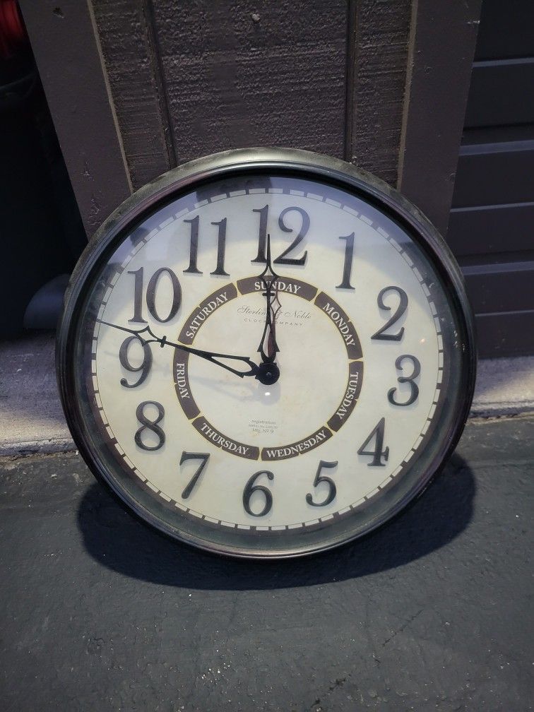 Wall Clock