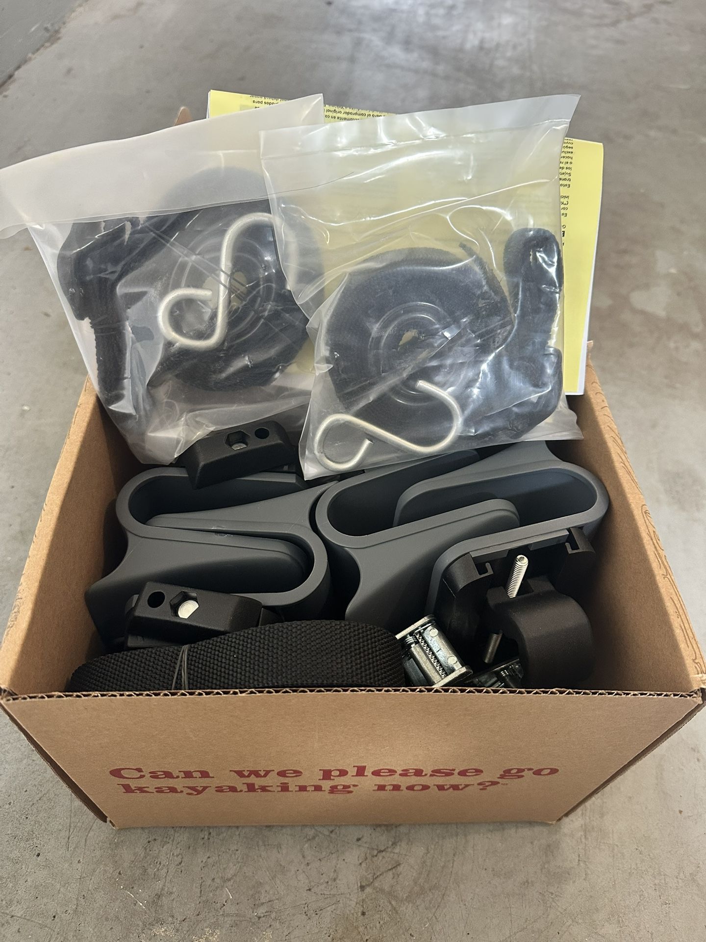Yakima Kayak Car Mount