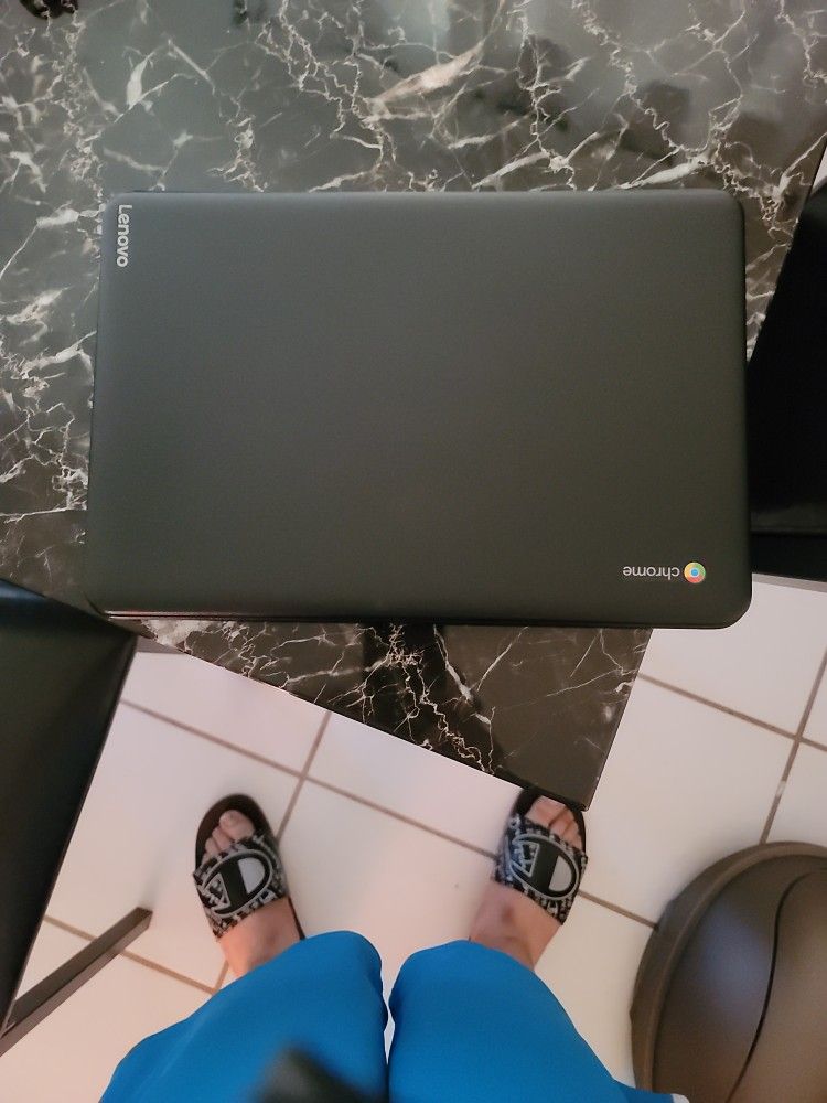 Lenovo Touchscreen Laptop 
