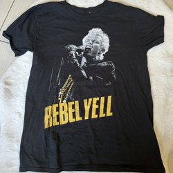 Billy Idol Tee Shirt