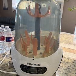 Baby Brezza Sterilizer 
