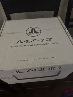 JL Audio SUB/AMP