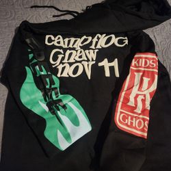 Kanye West x Kid Cudi Hoodie