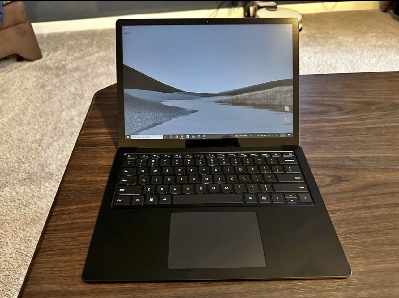 Microsoft Surface Laptop 3 Notebook