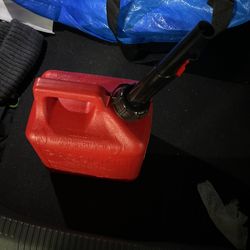 Gas Container