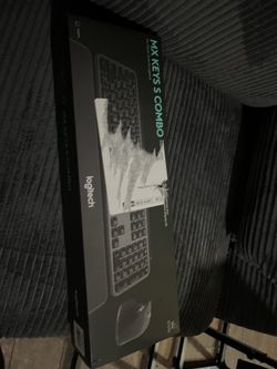 Logi tech keyboard