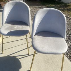 Two Chairs