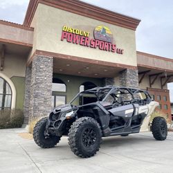 2022 Can An Maverick X3 Max Ds Turbo