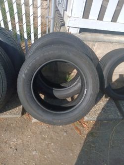 Firestone 245/60RI8