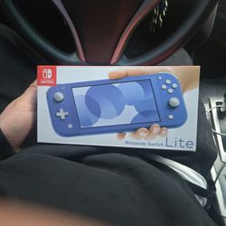 Nintendo Switch Lite
