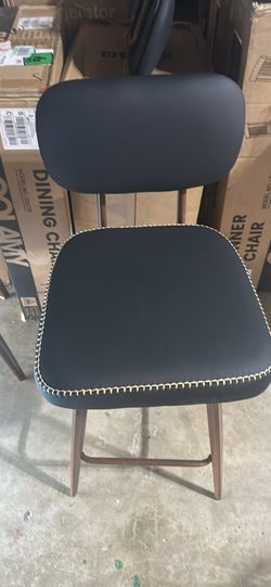 Modern swivel bar stools