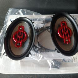 Speakers 4x9