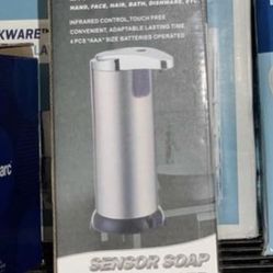 Brand New Soap Dispenser