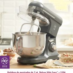 Princess House Batidora Mixer 7qt $360