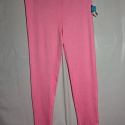 Ideology Pink Full Length Athletic Legging, XXL, New