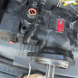 Caterpillar Air Compressor 