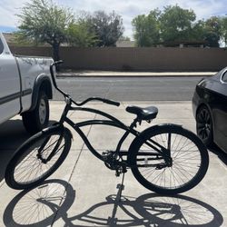 26” Beach Cruiser Bike