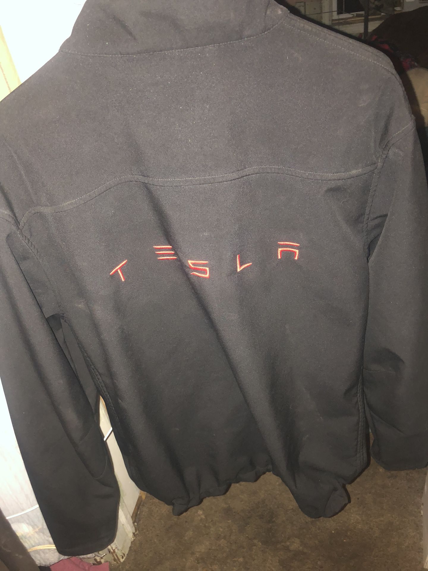 Tesla Men’s Jacket