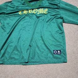 Chrome Hearts Jersey Long Sleeve