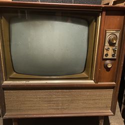 Vintage Westinghouse tv 
