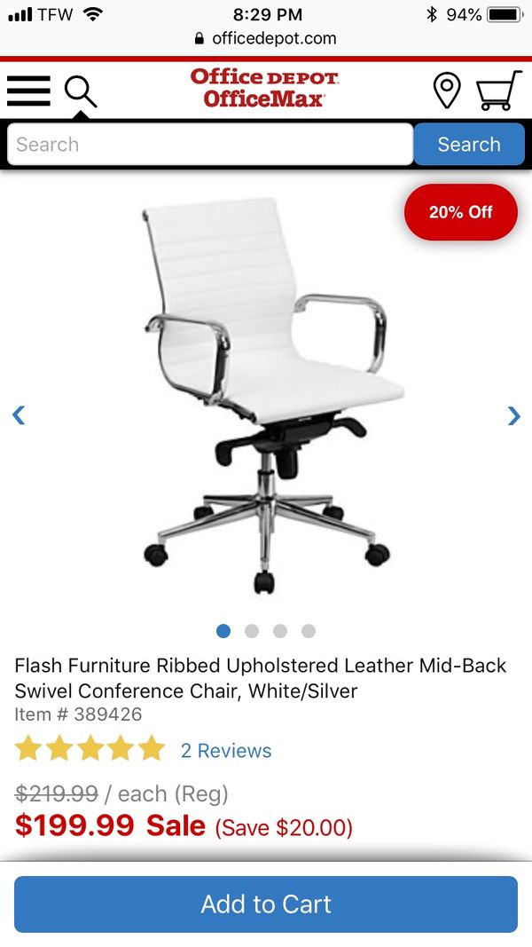 Office Chair Office Depot For Sale In Hesperia Ca Offerup
