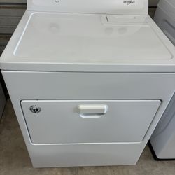Secadora Whirlpool Eléctrica 