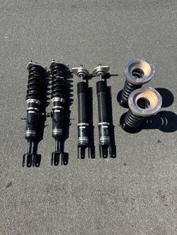 06-10 Infiniti M35 M45 BC Racing Coilovers