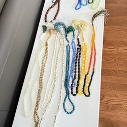 Prayer Beads.     تسبیح 