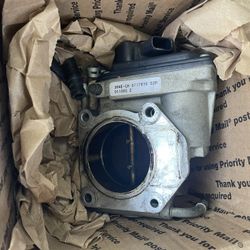 Mazda 6 Throttle Body