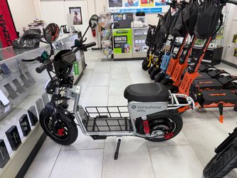 isinwheel H7 pro electric scooter 38MPH! Finance for $50 down payment!!