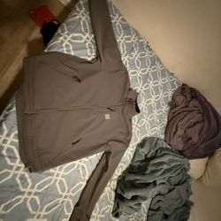 Carhartt Rain Defender Jacket